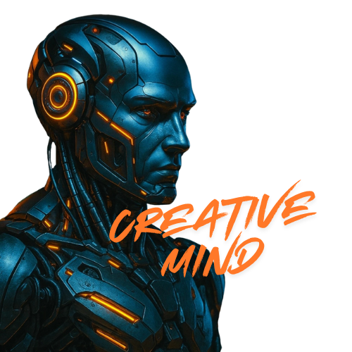 Creative Mind Members Logo