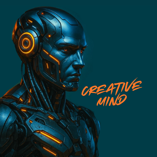 Creative Mind Logo